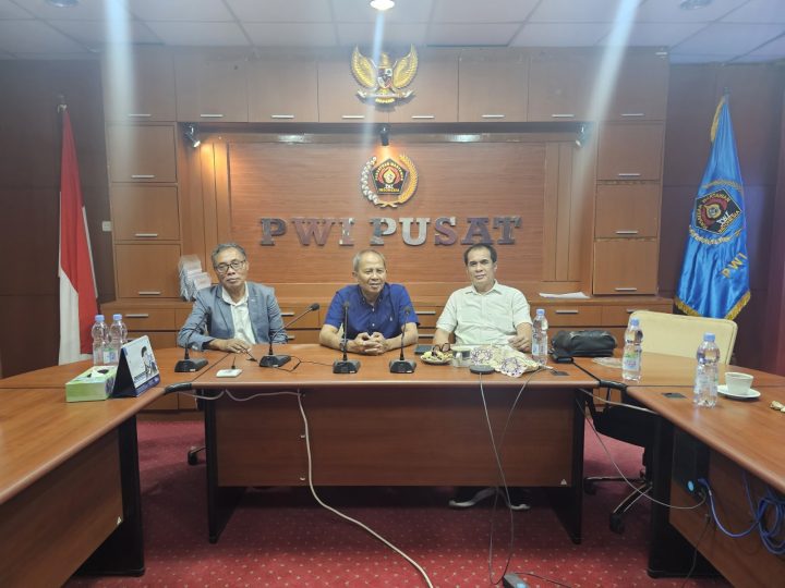 PWI Pusat akan Gelar Seminar Pilkada Damai