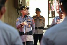 Wakapolres Kotamobagu Ingatkan Peran Aktif Semua Pihak Mengatasi Kasus Kekerasan Seksual Terhadap Anak