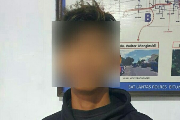 Polsek Matuari Tangkap Pelaku Pencabulan Anak di Bawah Umur