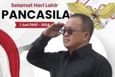 Wenny Lumentut: Pancasila Adalah Dasar dan Ideologi Negara yang Menyatukan Bangsa