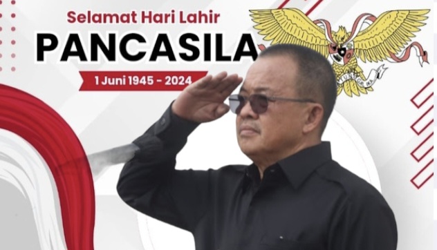 Wenny Lumentut: Pancasila Adalah Dasar dan Ideologi Negara yang Menyatukan Bangsa