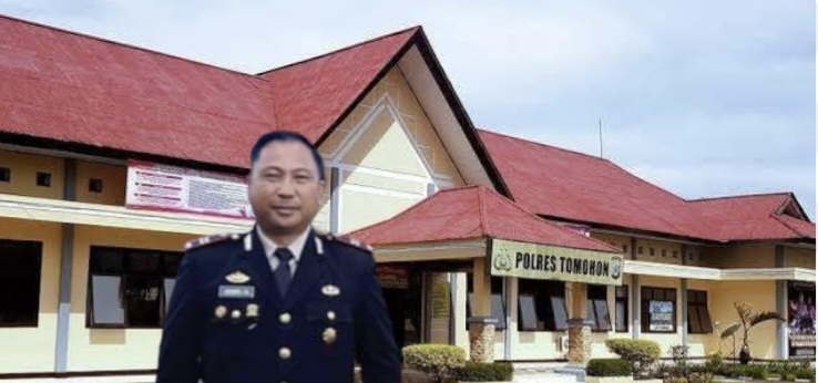 Oknum Ketua Ranting PDIP Tomohon Mangkir dari Panggilan Polisi