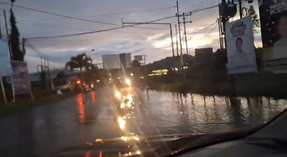 Kondisi Ruas Jalan Boulevard Tondano Kian Memprihatinkan, Warga Sebut "Kota Mati"