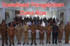 Temuan BPK Untuk Realisasi Dana Bos 2023 di Kota Tomohon Mengejutkan