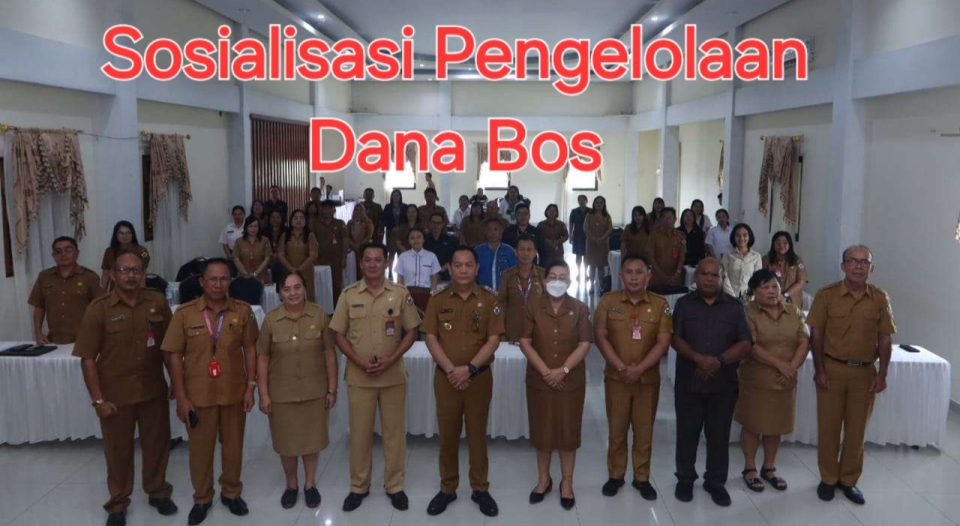 Temuan BPK Untuk Realisasi Dana Bos 2023 di Kota Tomohon Mengejutkan