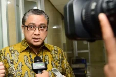 Wakil Ketua Komisi X DPR Dede Yusuf Tanggapi Untuk Kemendikbudristek harus segera mengklarifikasi dengan Dinas Pendidikan Jakarta, Jumat 19/7/2024 (Foto dpr.go.id)