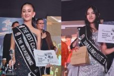 Shiny Ranti dan Avelia Aring Harumkan Sulawesi Utara di Ajang Indonesia Model Search 2024