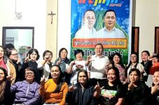 Komunitas Strong Woman WLMM Deklarasikan Wenny Lumentut dan Penatua Michael Mait untuk di Pilkada Tomohon