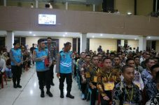 Sidang Kelulusan Akhir Penerimaan Bintara dan Tamtama Polri TA 2024 di Sulut