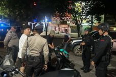 Dipimpin oleh IPDA Guntar LH Simanjuntak, S.H., untuk menjaga ketertiban masyarakat (kamtibmas) di wilayah hukum Polsek Sunggal, Polrestabes Medan. Kamis (18/7/24)