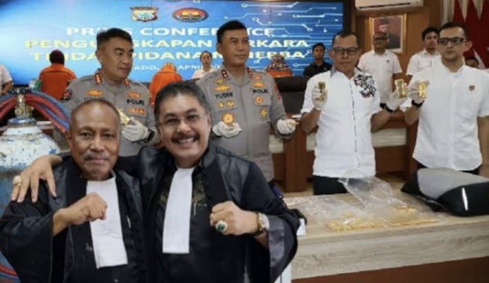 Kemenangan Telak di Praperadilan, Lilis Suryani Damis Bebas dari Tuduhan Pertambangan Emas Ilegal