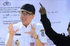 Laporan Penghinaan Walikota Manado Andrei Angouw Terhadap Arthur Mumu Naik Ketahap Penyelidikan