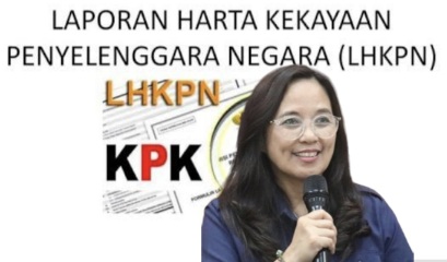 Ketua Komisi Pemilihan Umum (KPU) Kota Tomohon, Albertien G. V. Pijoh