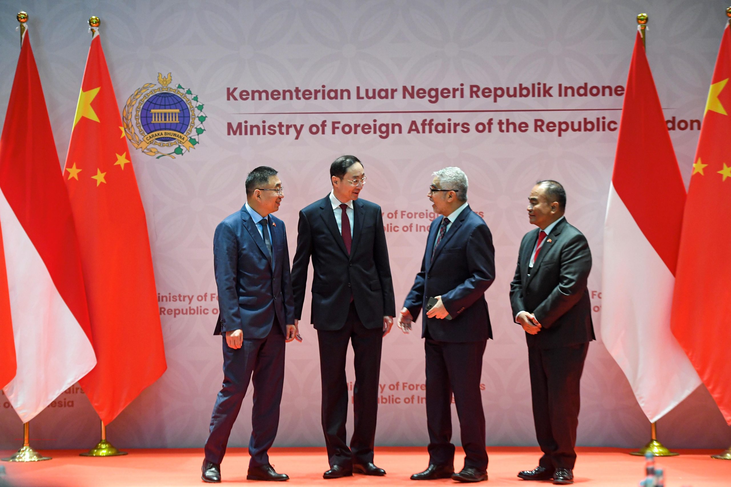 Pertemuan Indonesia dengan negara-negara Afrika pada Forum Indonesia-Afrika (IAF) ke-2 di Bali pada 1—3 September 2024 menjadi momentum penting, Selasa (27/8/2024)