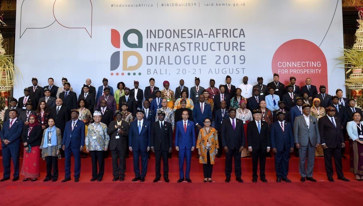 Jelang kegiatan Indonesia-Africa Forum (IAF) ke-2, akan berlangsung di Bali pada 1—3 September 2024, Mengusung tema “Bandung Spirit for Africa’s Agenda 2063,” dalam bahasan Kamis (29/8/2024) di Jakarta