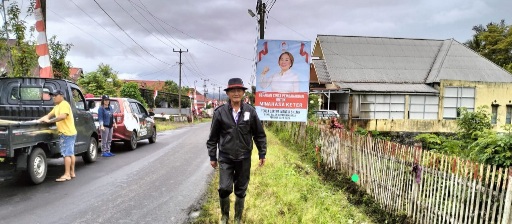 Mantan Hukum Tua Desa Taraitak Satu Dukung Youla Lariwa Mantik untuk Perubahan Minahasa