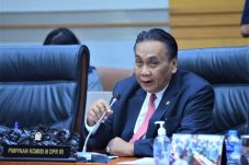 Komisi III DPR RI memutuskan untuk tidak menyetujui seluruh calon Hakim Agung dan Hakim Ad Hoc HAM yang diajukan oleh Komisi Yudisial (KY) untuk Mahkamah Agung tahun 2024. Dalam rapat internal yang digelar pada Rabu, (28/8/2024)