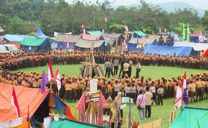 Perkemahan Pramuka 2024 di Minahasa Ditunda, Memicu Spekulasi Politik: Taktik untuk Menghalangi Bacalon Bupati YLM?