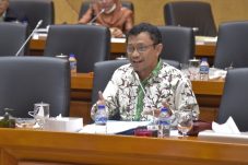 Anggota Komisi IX DPR RI, Rahmad Handoyo, Senin (2/9/24)