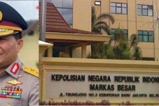 Irjen Pol Roycke Harry Langie Resmi Menjabat Kapolda Sulut, Gantikan Irjen Pol Yudhiawan