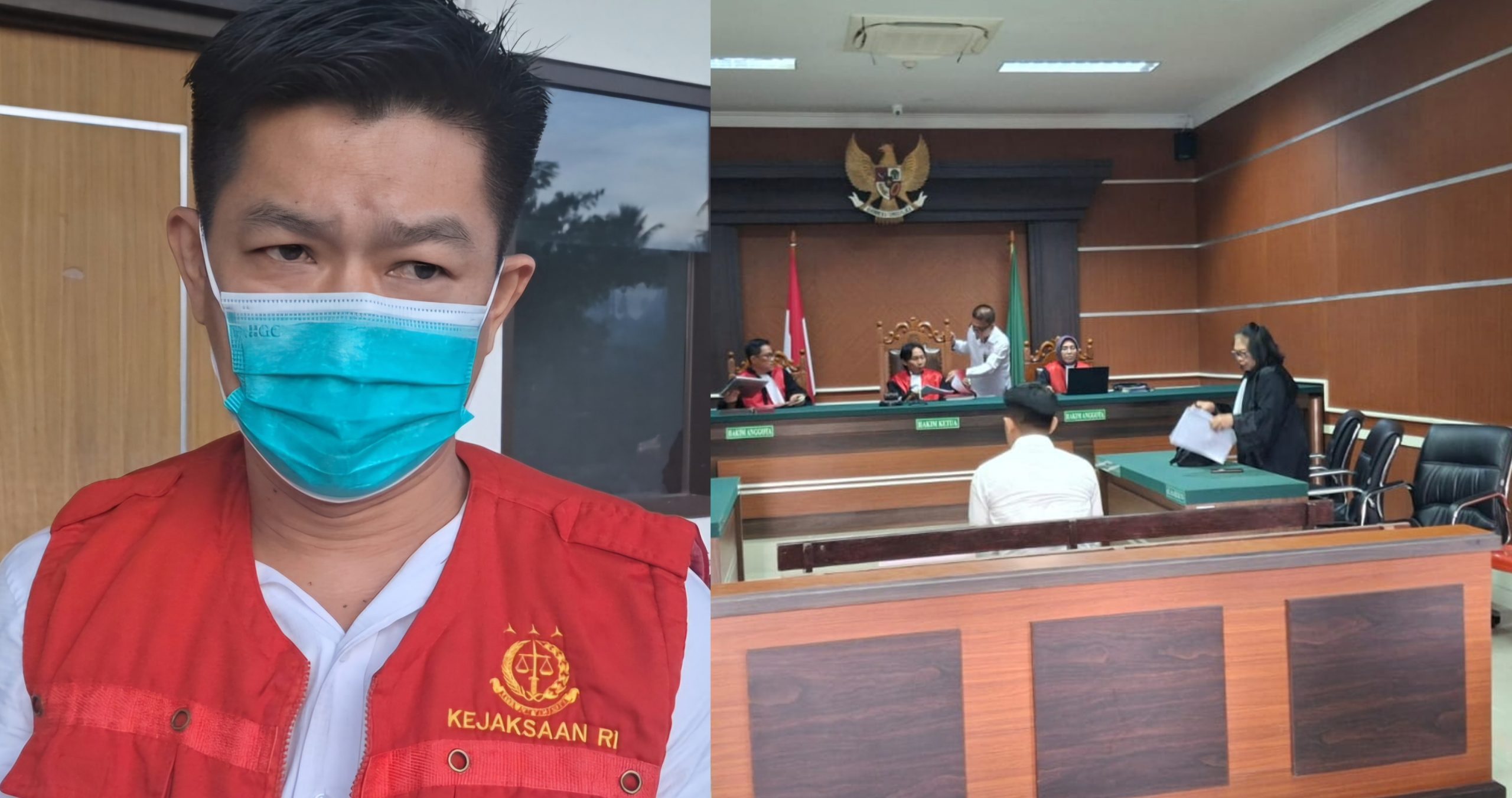 Sidang Kasus Fery Tan Berlangsung Sengit di PN Manado, Majelis Hakim Tolak Keberatan Terdakwa