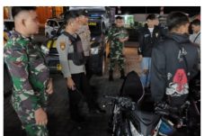 Kegiatan Rutin yang Ditingkatkan oleh Polresta Manado, TNI, dan Pemkot, Sabtu (14/9/24)