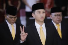 Ezekiel Paruntu, Legislator Termuda Minsel Resmi Dilantik: Siap Mengemban Amanah Rakyat