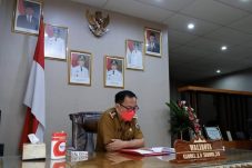 Gubernur Sulut Berikan Cuti di Luar Tanggungan Negara untuk Wali Kota Caroll Senduk