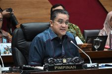 Wakil Ketua Komisi X DPR RI, Dede Yusuf Macan Effendi, di Gedung Nusantara I, DPR RI, Jumat (30/8/2024)