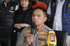 Kapolres Metro Jakarta Barat, Kombes Pol. M. Syahduddi, SIK., M.Si., (Foto dok)