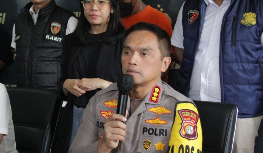 Kapolres Metro Jakarta Barat, Kombes Pol. M. Syahduddi, SIK., M.Si., (Foto dok)