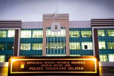 Foto Kantor Kepolisian Negara Republik Indonesia Daerah Metro Jaya, Polres Tanggerang Selatan