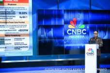 Center Industry Dialogue di Jakarta Selatan, Rabu (11/09/2024)