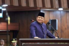 Prabowo Umumkan Kabinet Merah Putih, Siapkan Pelantikan Hari Ini