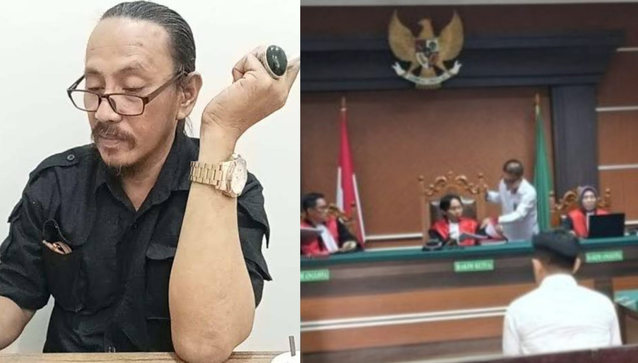 Sidang Kasus Penggelapan dan Pencurian Fery Tan Kembali Digelar, LSM INAKOR Minta Pengadilan Beri Putusan Adil