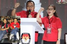 RD-Vasung Tampil Memukau di Debat Perdana Pilkada Minahasa: HAG Optimis Minahasa Menuju Kemakmuran