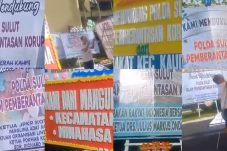 Dukungan Masyarakat Mengalir untuk Kapolda Sulut dalam Perang Melawan Korupsi