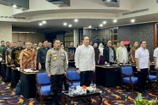 Sertifikasi kompetensi Asesor di Sunlake Waterfront Resort & Convention, Jakarta Utara, pada 31 September hingga 3 Oktober 2024, (Foto dok)