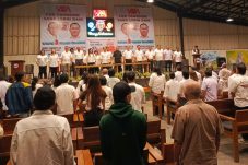 Tim Kampanye Paslon WLMM Resmi Dilantik, 2 Mantan Wakil Wali Kota Turut Bergabung