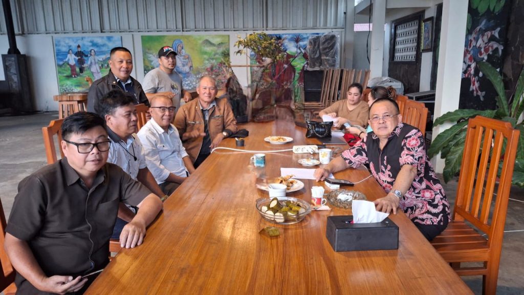 Wenny Lumentut Dukung Festival Kesenian, Budaya, dan Olahraga Kaum Bapak Katolik Keuskupan Manado