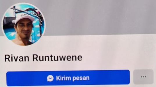 Akun Facebook Rivan Runtuwene Terancam Dilaporkan, Diduga Sebarkan Hoaks dan Lecehkan Media Online Pronewsnusantara.com