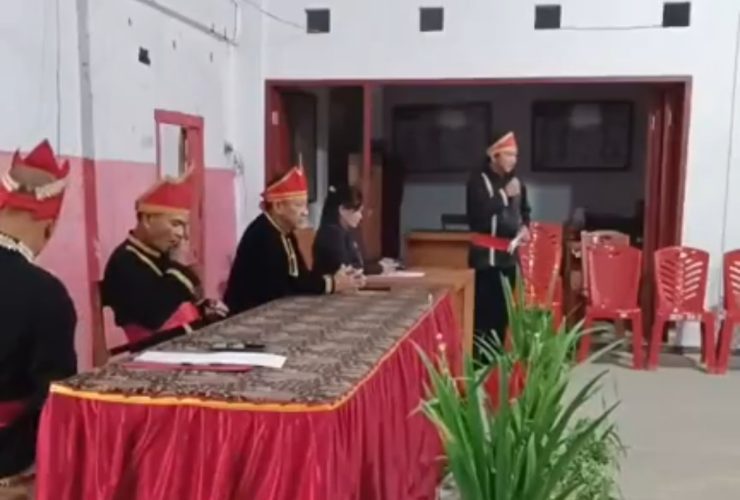 Pemkot Tomohon Jangan Ingkar Janji! Sidang Adat Beri Putusan Tegas Tuntutan Warga Woloan atas Pembongkaran Makam