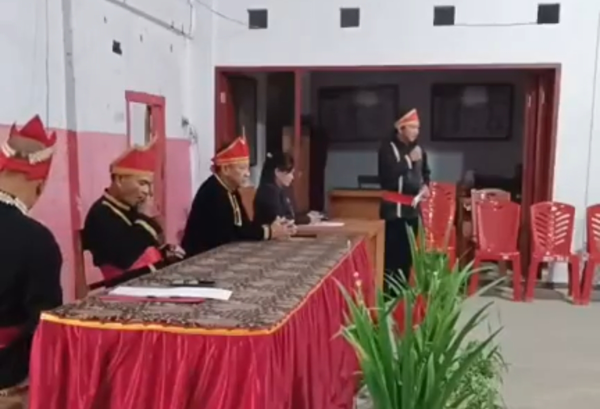 Pemkot Tomohon Jangan Ingkar Janji! Sidang Adat Beri Putusan Tegas Tuntutan Warga Woloan atas Pembongkaran Makam