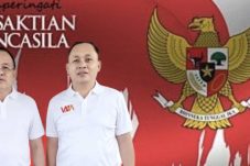 WLMM Ajak Masyarakat Tomohon Refleksikan Nilai-Nilai Pancasila di Hari Kesaktian Pancasila 2024