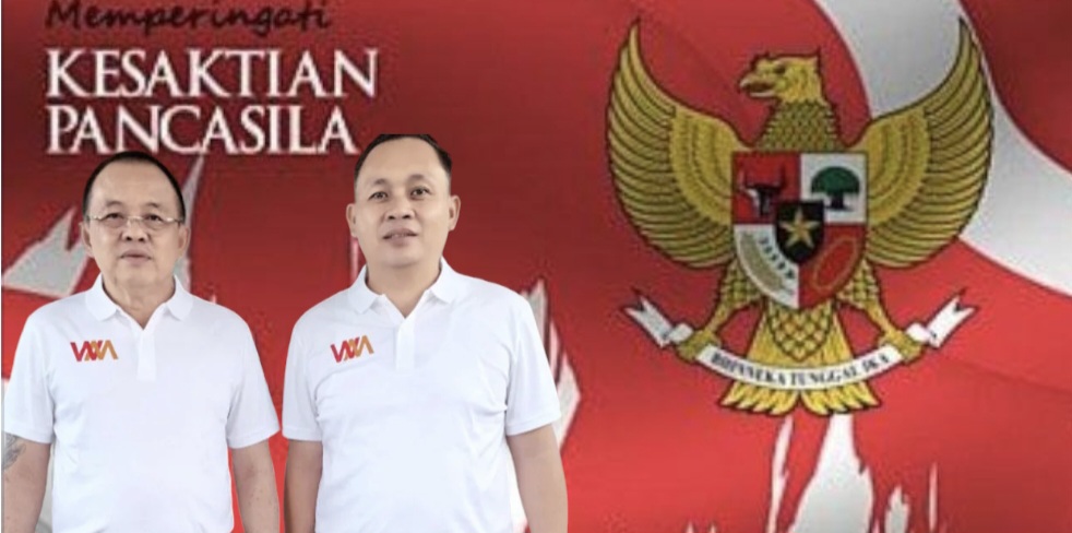 WLMM Ajak Masyarakat Tomohon Refleksikan Nilai-Nilai Pancasila di Hari Kesaktian Pancasila 2024