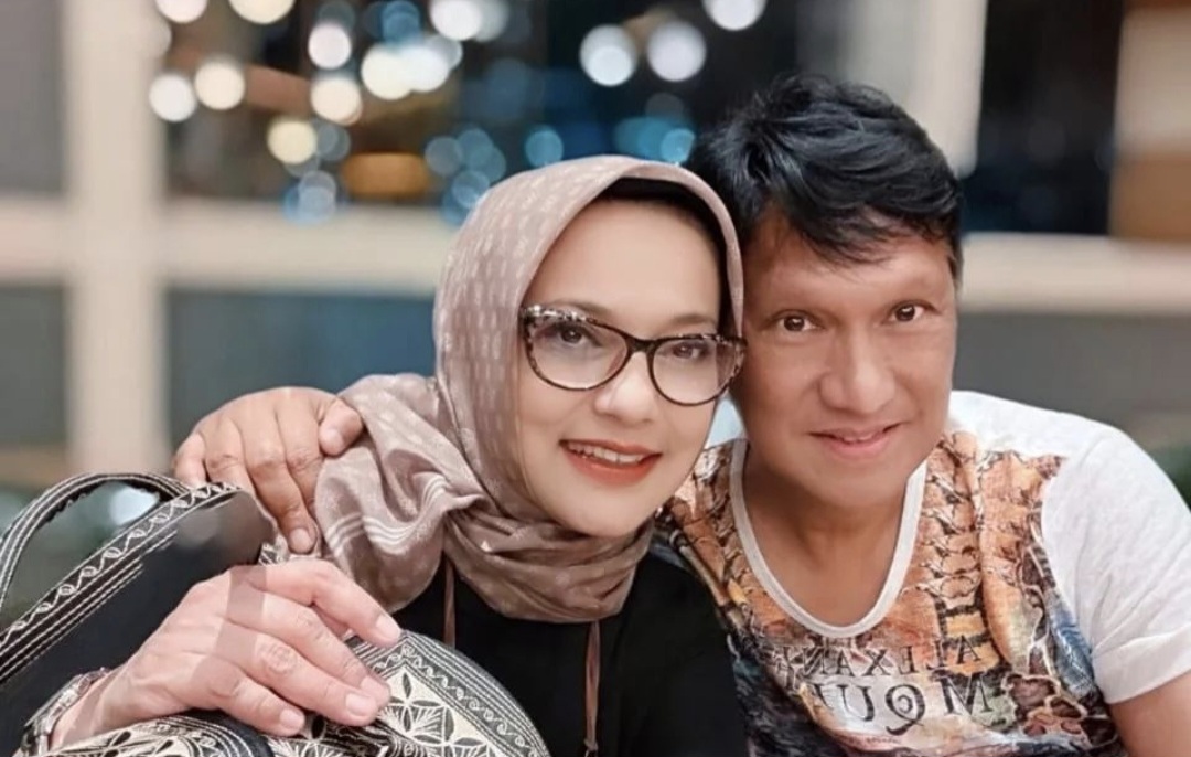 Duka Mendalam, Ikang Fawzi Kehilangan Istri Tercinta Marissa Haque