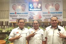 Arus Dukungan Makin Deras, Tiga Caleg Gerindra Nyatakan Sikap untuk WLMM di Pilkada Tomohon 2024