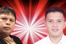 Relawan HAG Bergerak dan MG Minahasa Siap All Out Menangkan RD-Vasung di Pilkada Minahasa