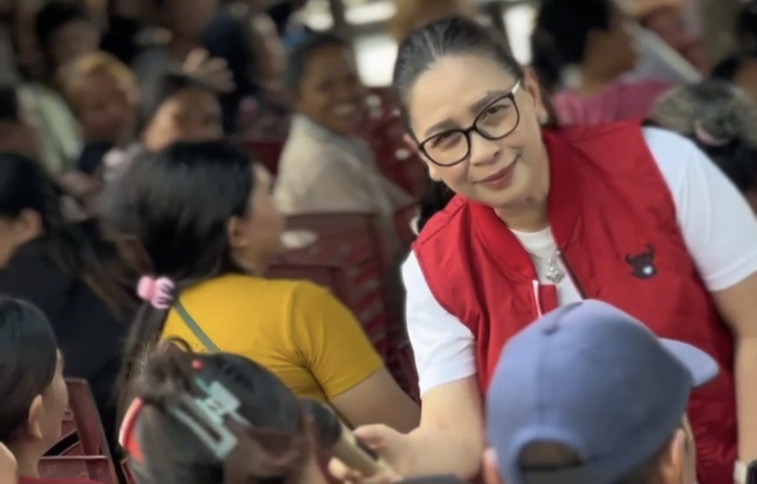 Gelar Kampanye Terbatas, Vanda Sarundajang Tuai Dukungan Warga