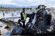 Tragedi Kecelakaan Pesawat SAM Air di Gorontalo, Empat Orang Tewas